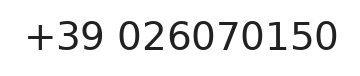 Telefono ufficio
