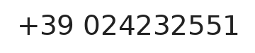 Telefono ufficio