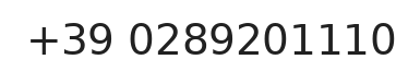 Telefono ufficio
