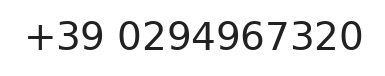 Telefono ufficio