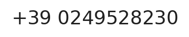 Telefono ufficio