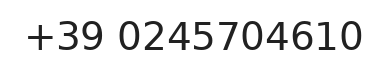 Telefono ufficio