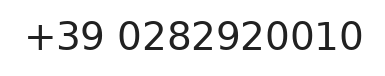 Telefono ufficio