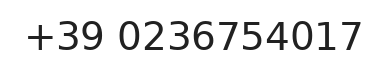 Telefono ufficio