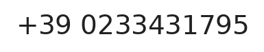 Telefono ufficio