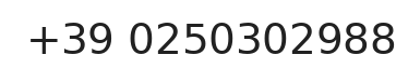 Telefono ufficio