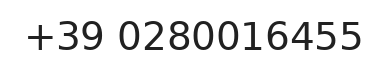Telefono ufficio