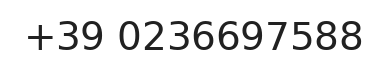 Telefono ufficio