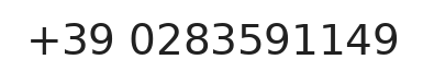 Telefono ufficio