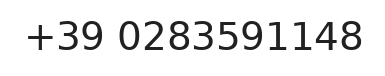 Telefono ufficio