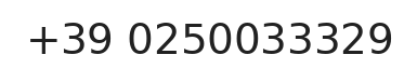 Telefono ufficio
