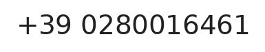 Telefono ufficio