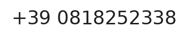 Telefono ufficio