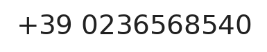 Telefono ufficio