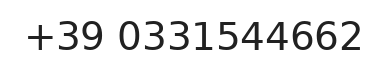 Telefono ufficio