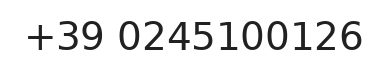 Telefono ufficio