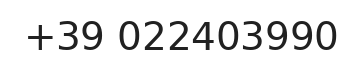 Telefono ufficio