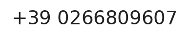Telefono ufficio