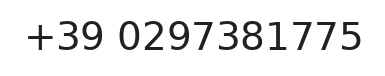 Telefono ufficio