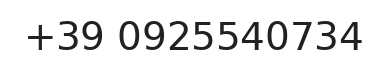 Telefono ufficio