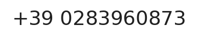 Telefono ufficio