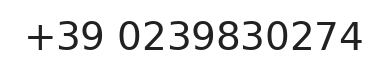 Telefono ufficio