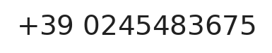 Telefono ufficio