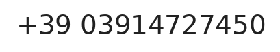 Telefono ufficio