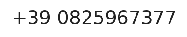 Telefono ufficio