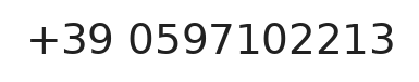 Telefono ufficio