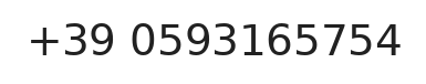 Telefono ufficio