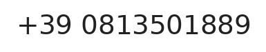 Telefono ufficio