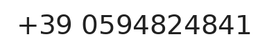 Telefono ufficio