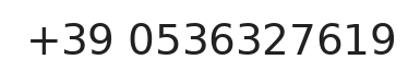 Telefono ufficio