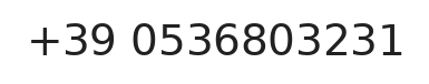 Telefono ufficio