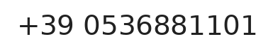 Telefono ufficio