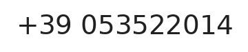 Telefono ufficio