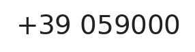 Telefono ufficio