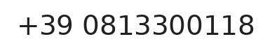 Telefono ufficio