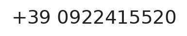 Telefono ufficio