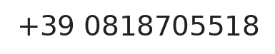 Telefono ufficio