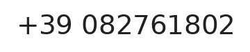 Telefono ufficio