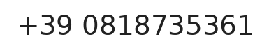 Telefono ufficio