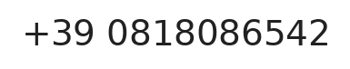 Telefono ufficio