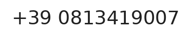 Telefono ufficio