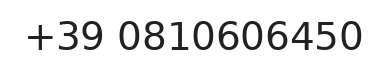 Telefono ufficio