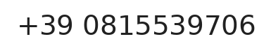 Telefono ufficio