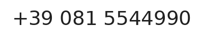 Telefono ufficio
