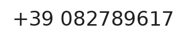 Telefono ufficio