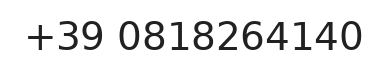 Telefono ufficio